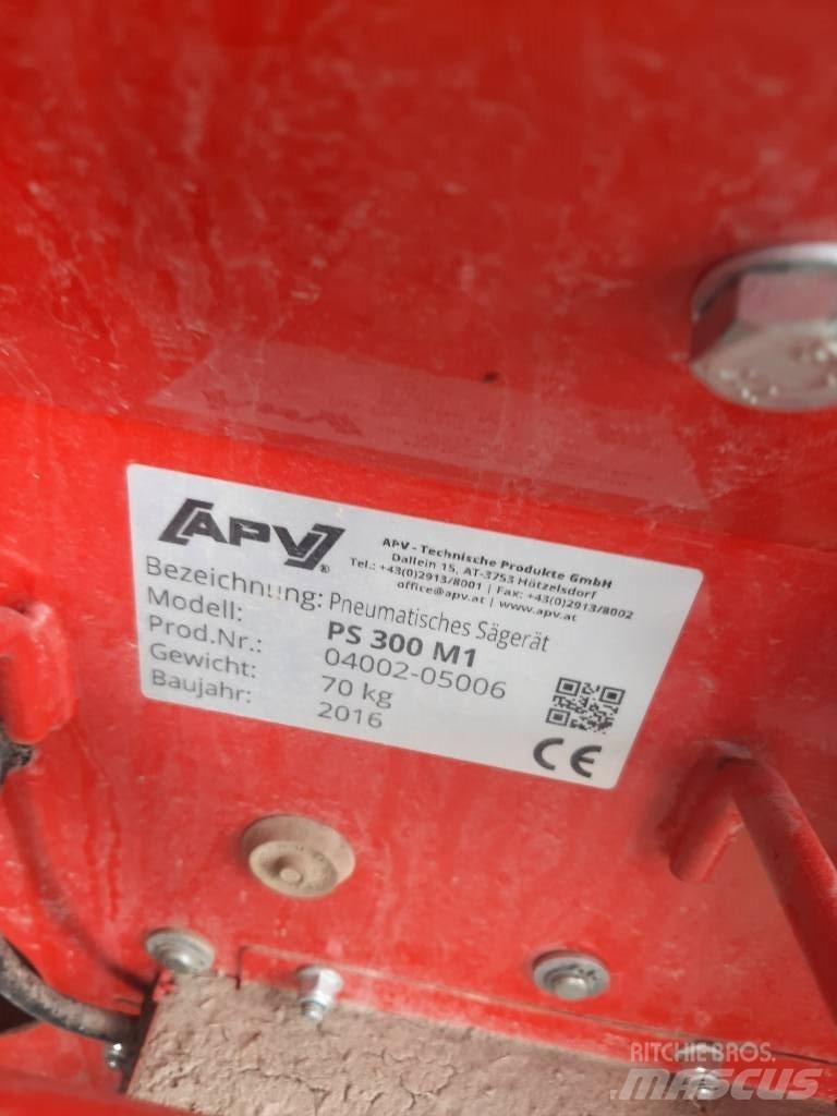 APV PS 300 M1 Sembradoras