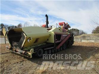 Dynapac F 1000 T Asfaltadoras