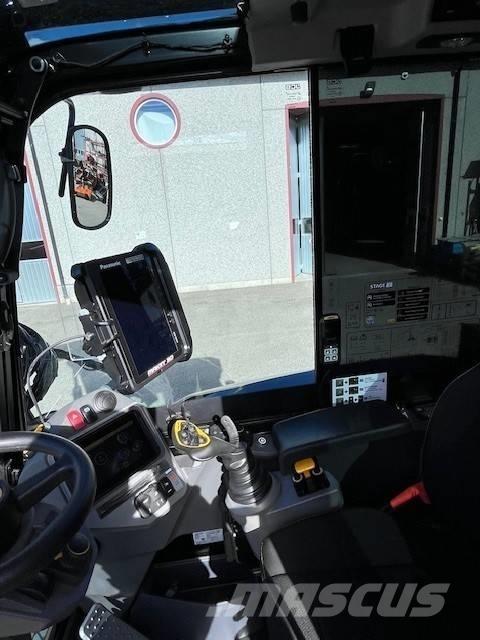 JCB Hydradig Excavadoras de ruedas