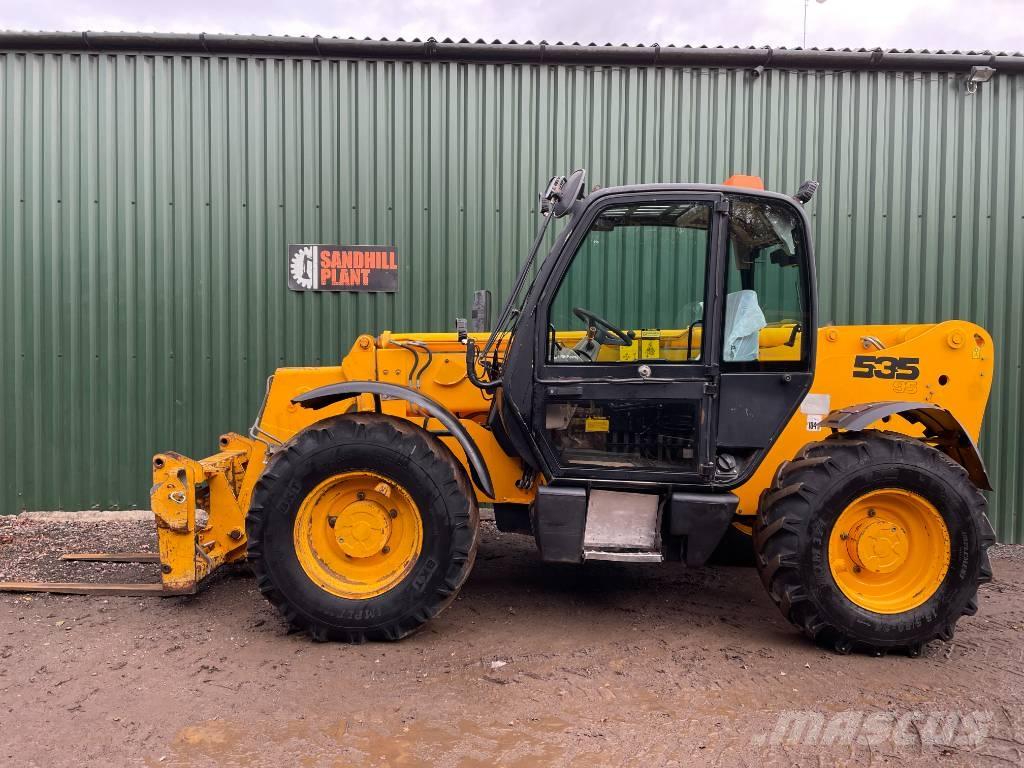 JCB 535-95 Carretillas telescópicas