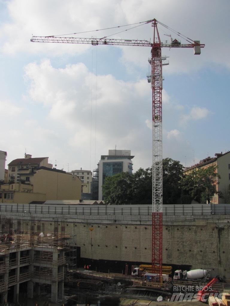 FM GRU TLX 2760 Grúas torre