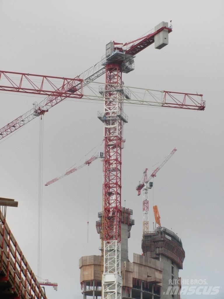 FM GRU TLX 2760 Grúas torre