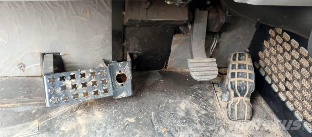 CAT 730 C Dúmpers articulados