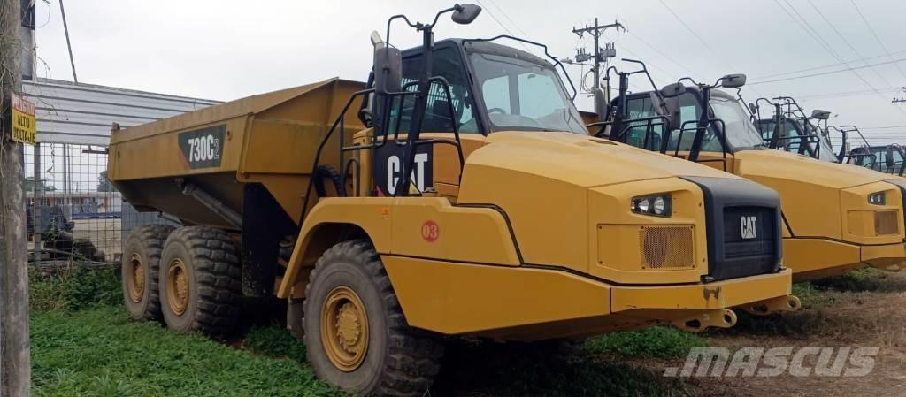 CAT 730 C Dúmpers articulados