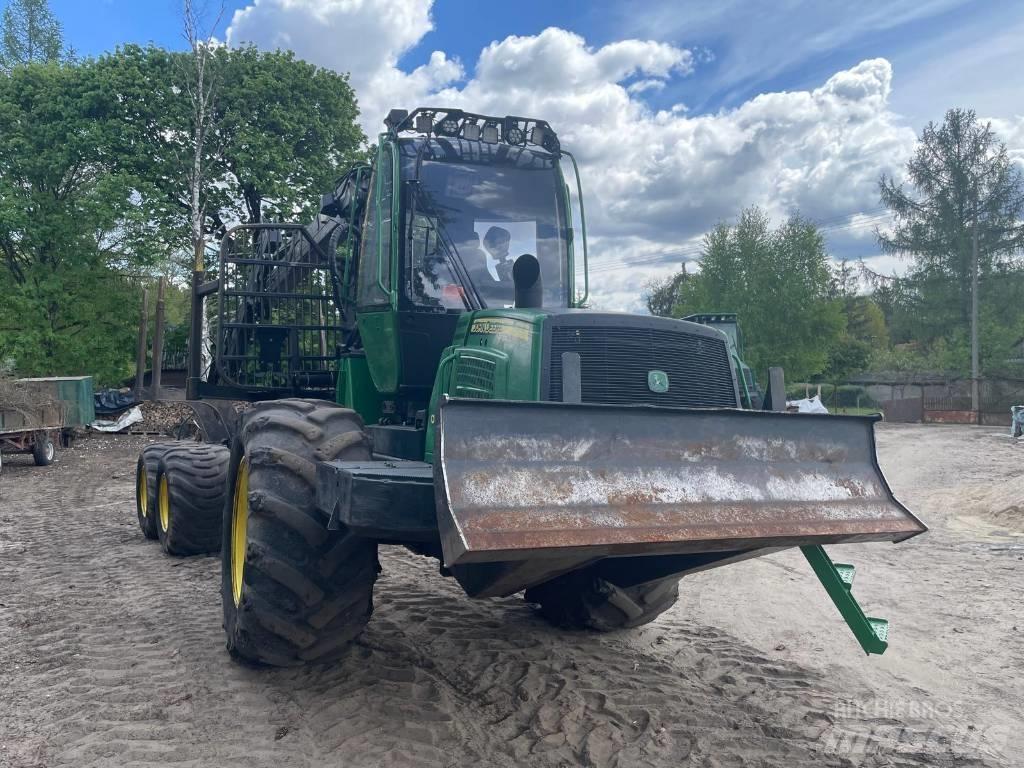 John Deere 1010 E Autocargadoras