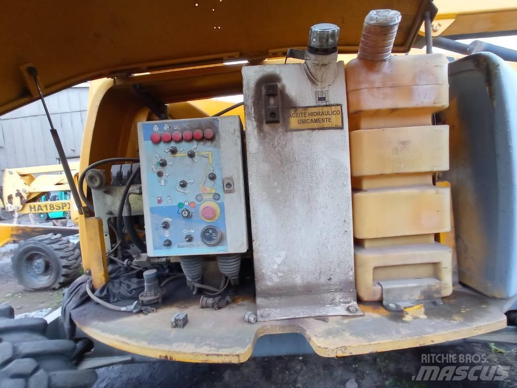 Haulotte HA 20 PX Plataforma de trabajo articulada