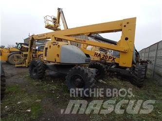 Haulotte HA 20 PX Plataforma de trabajo articulada