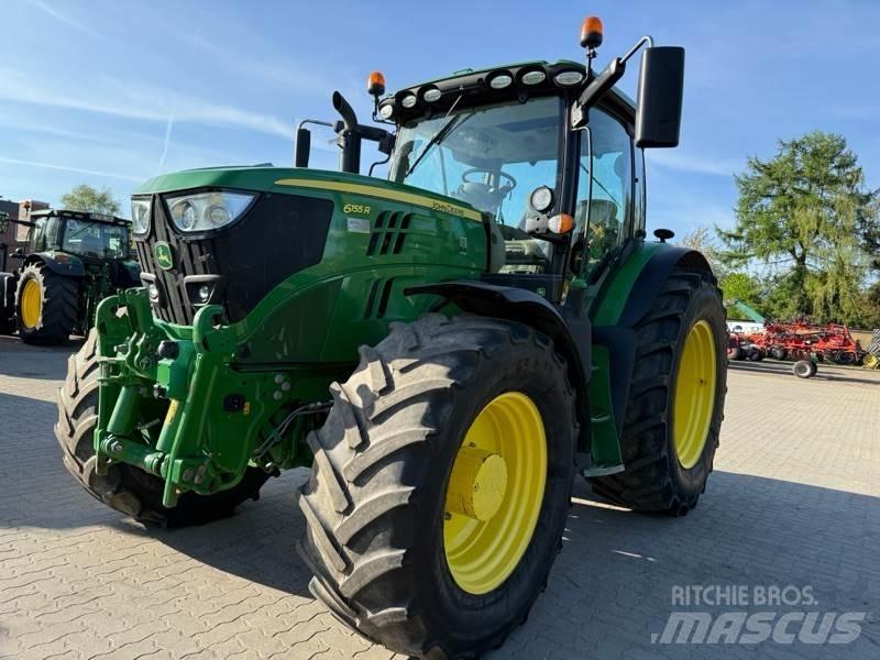 John Deere 6155R Agricultura - Otros