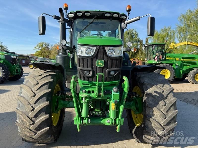 John Deere 6155R Agricultura - Otros