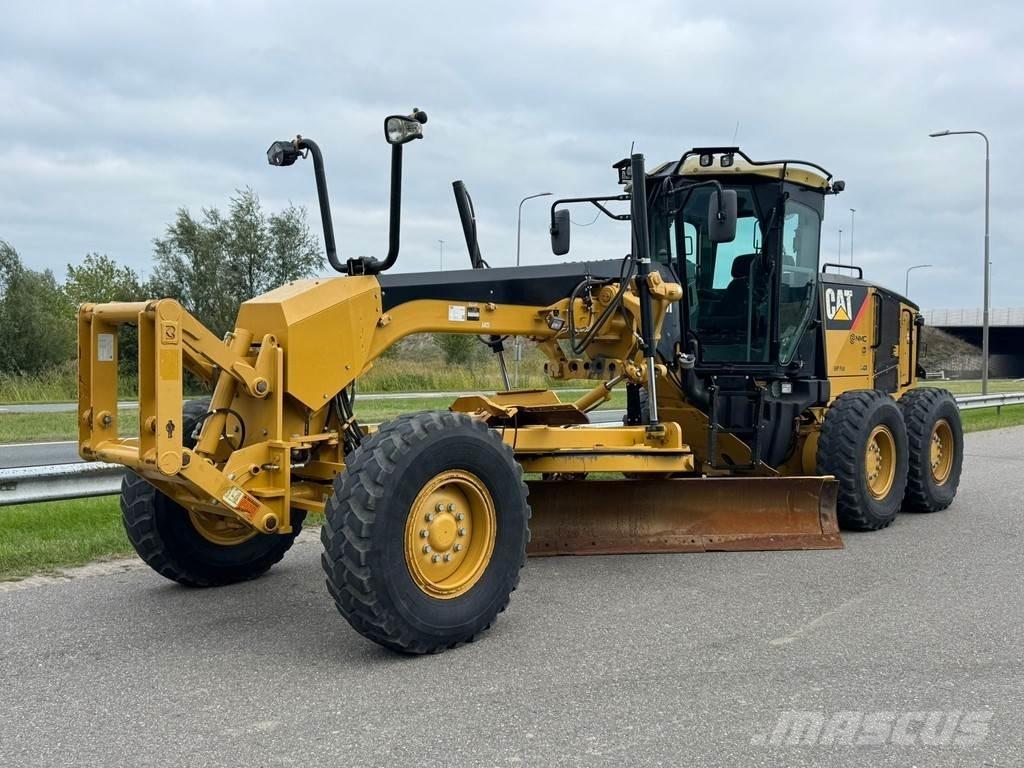 CAT 140M Motoniveladoras