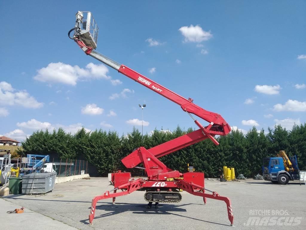 Teupen leo 23 gt Otras plataformas elevadoras