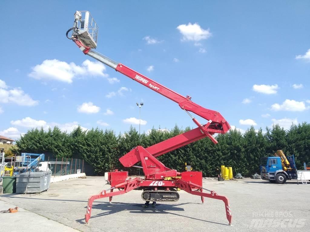 Teupen leo 23 gt Otras plataformas elevadoras