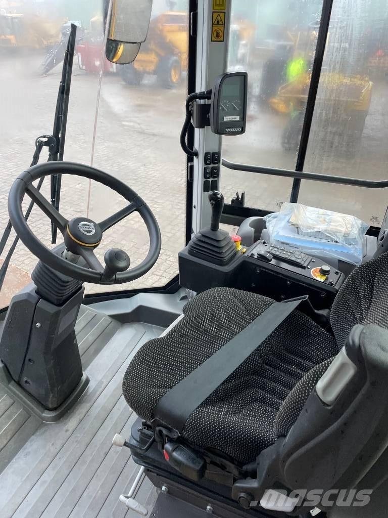 Volvo SD75B Rodillos de un solo tambor