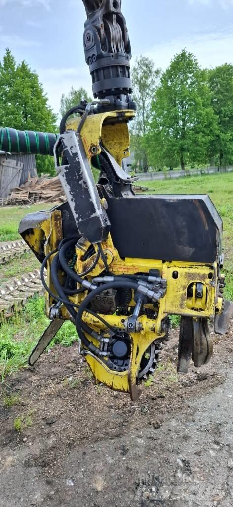 John Deere 1070 E Cosechadoras