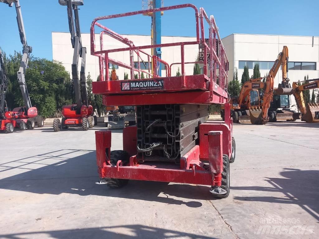Haulotte H 18 SX Plataformas tijera