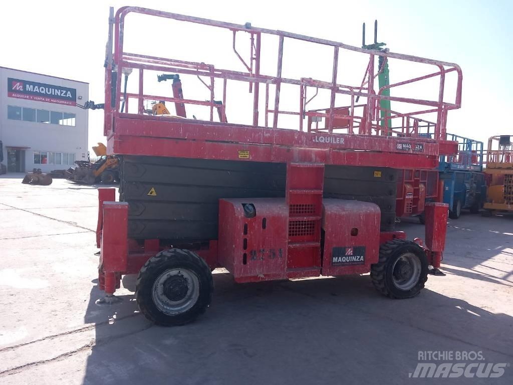 Haulotte H 18 SX Plataformas tijera