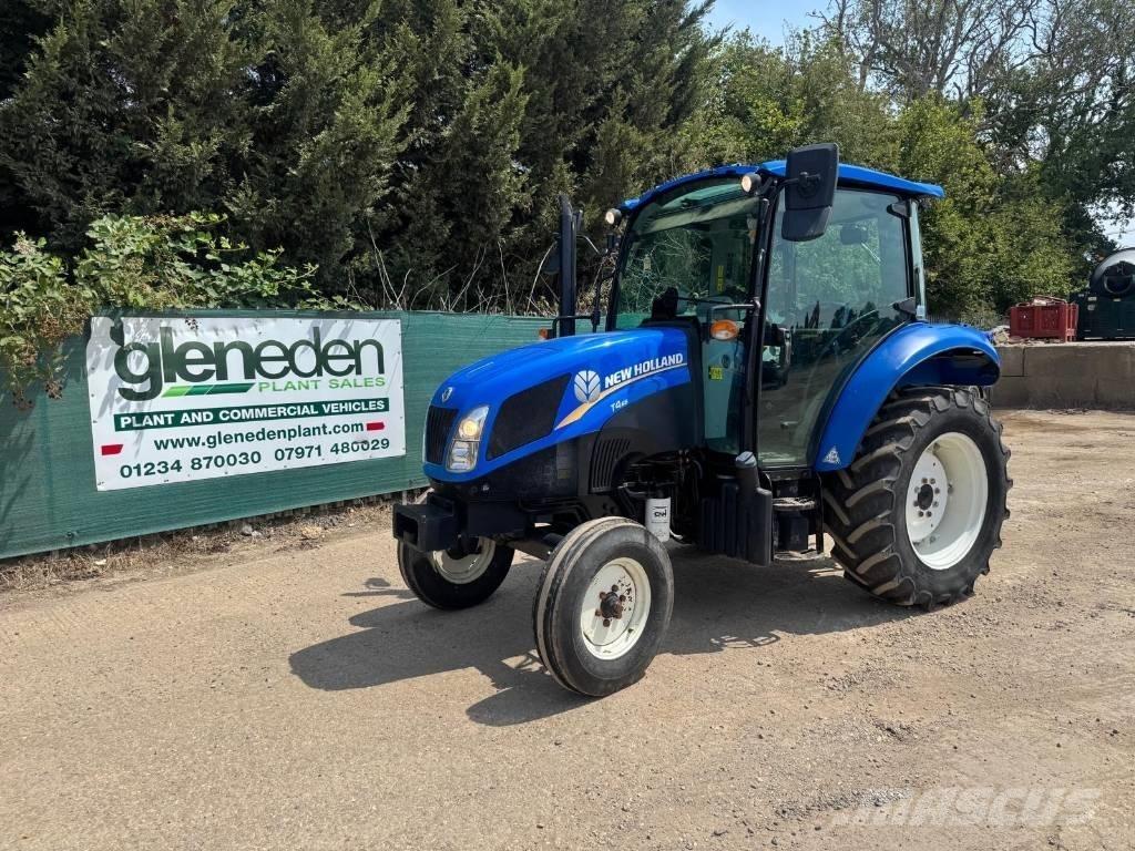 New Holland T 4.65 Tractores