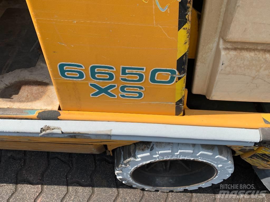 Tennant 6650D      V-2809 Jardinería - Otros