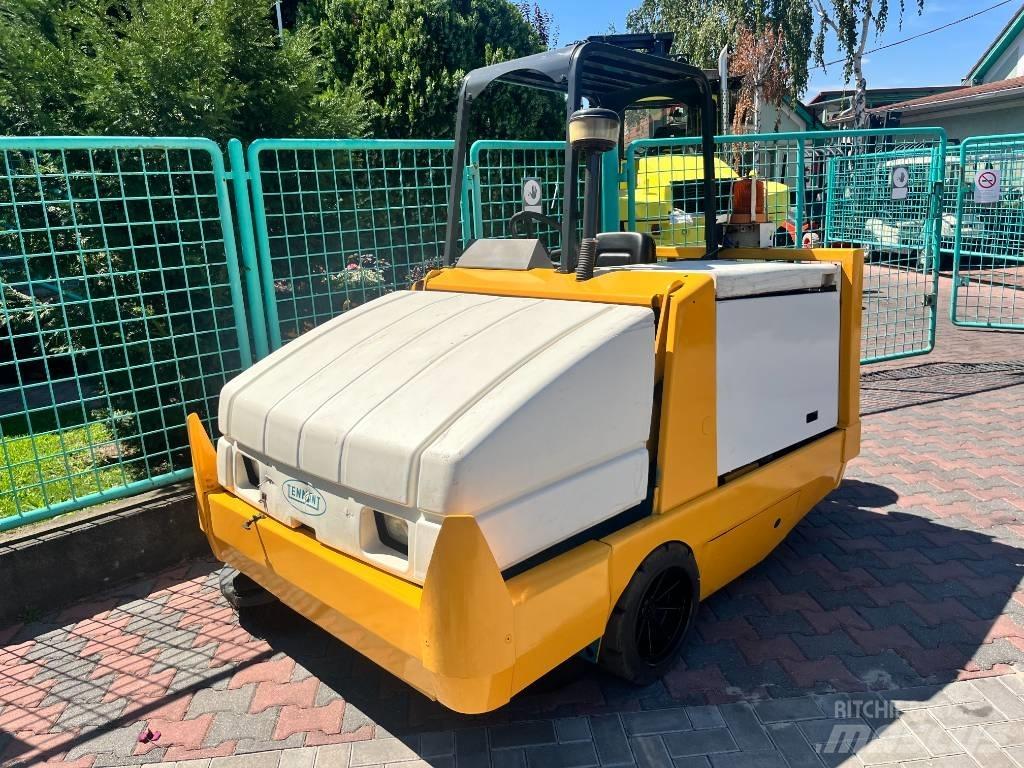 Tennant 6650D      V-2809 Jardinería - Otros