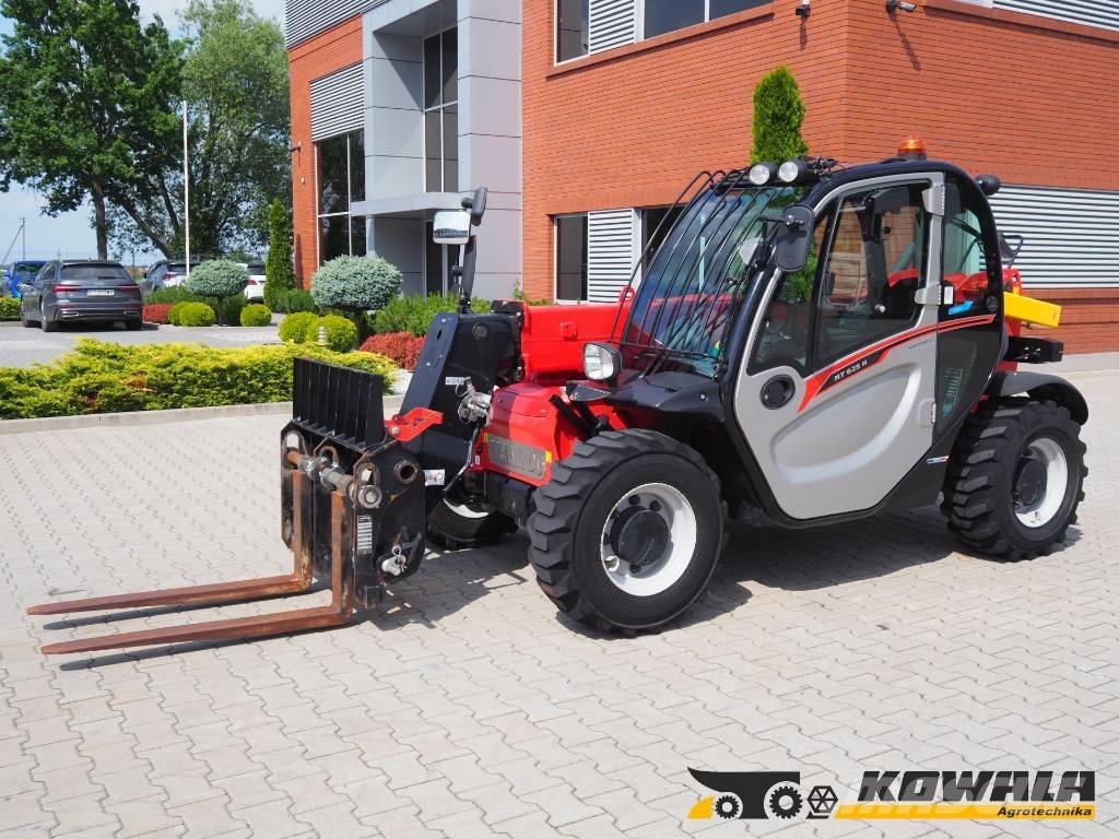 Manitou MT 625 H Carretillas telescópicas