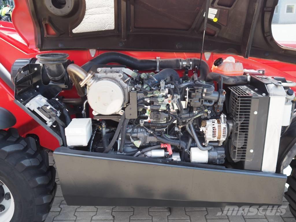 Manitou MT 625 H Carretillas telescópicas