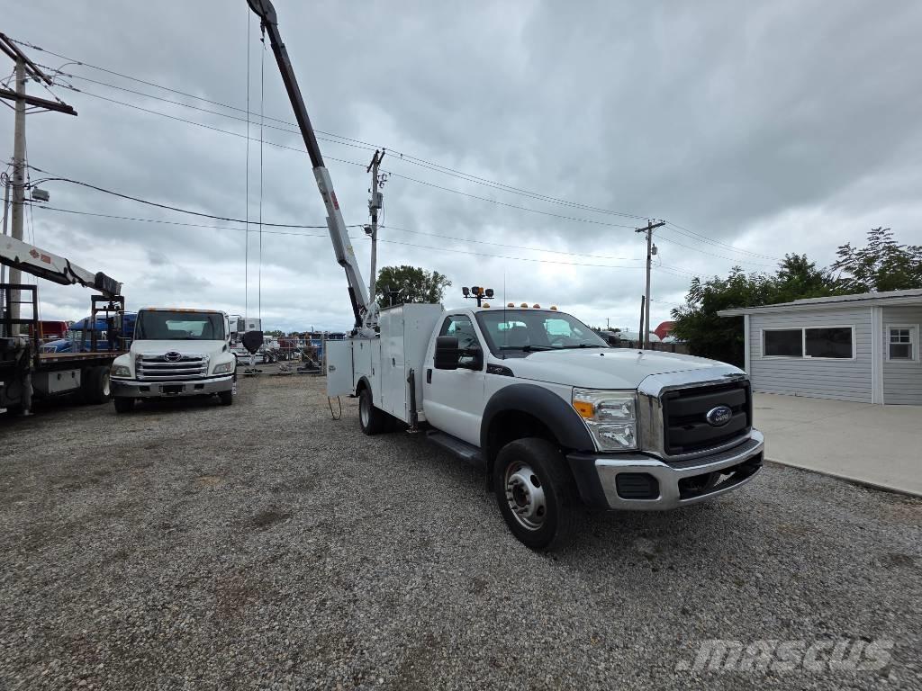 Ford F 550 Vehículos - Taller