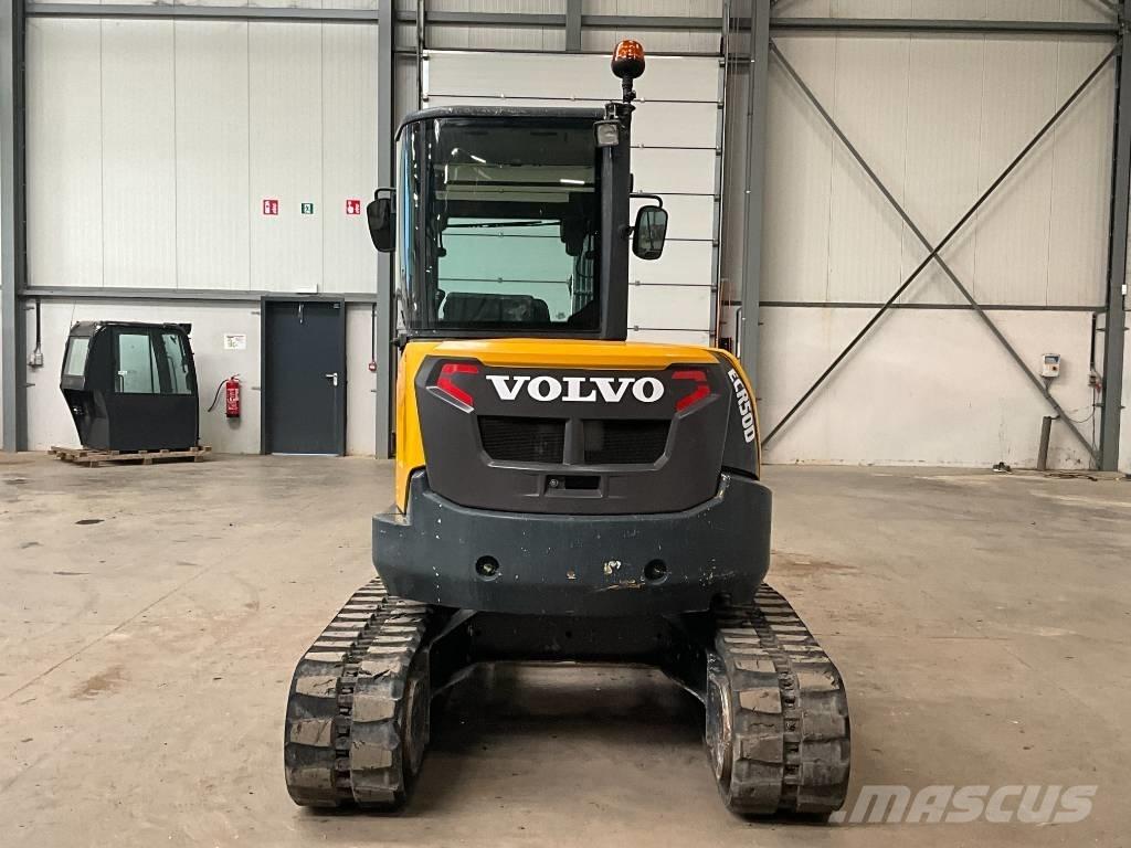 Volvo ECR 50 D Mini excavadoras < 7t