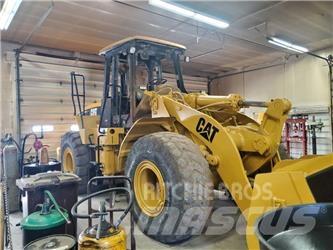 CAT 950G Cargadoras sobre ruedas