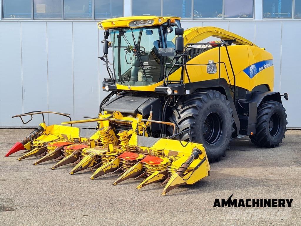 New Holland FR9050 Picadoras de forraje autopropulsadas