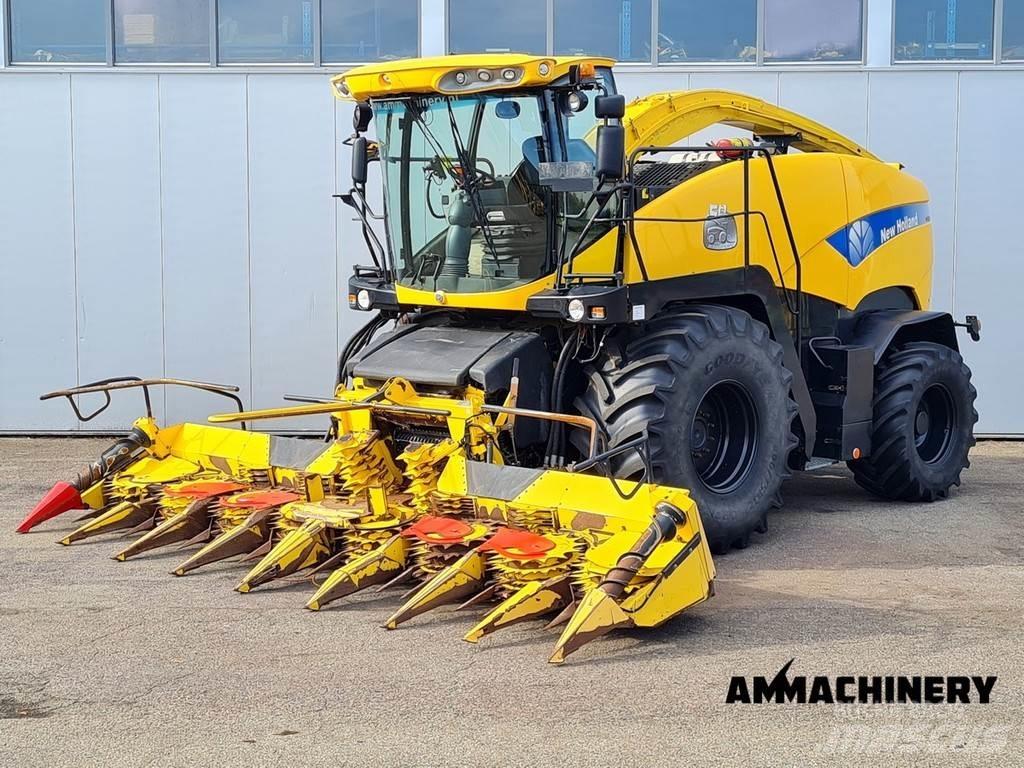 New Holland FR9050 Cosechadoras de forraje