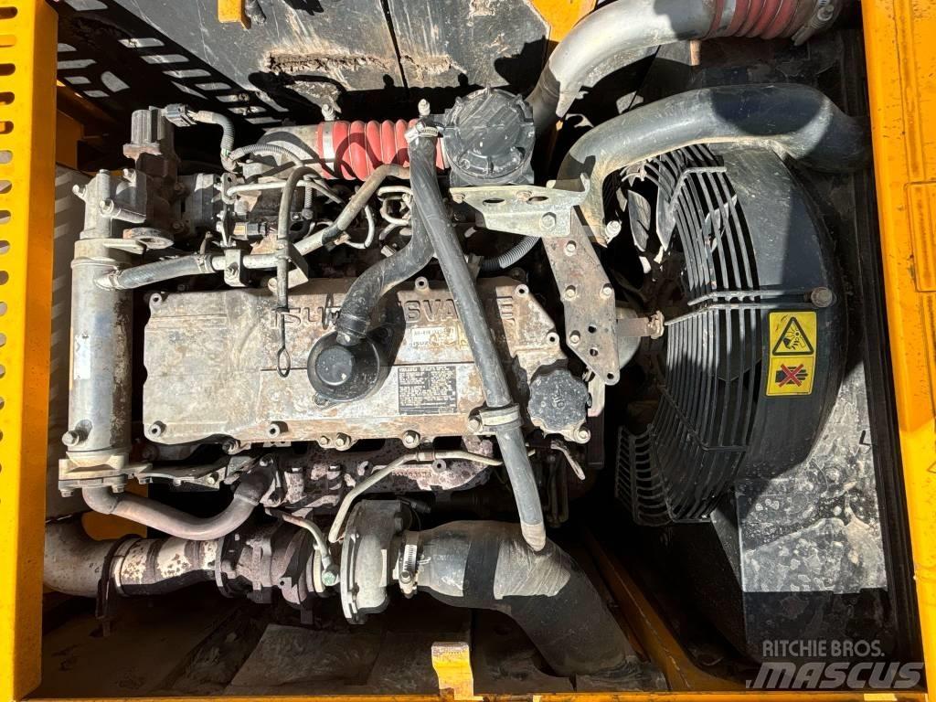 JCB JS 260 LC Excavadoras de cadenas