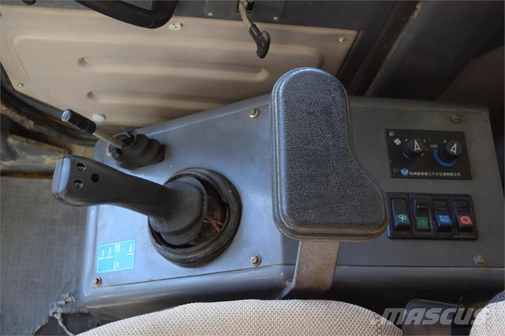 SDLG LG 918 Cargadoras sobre ruedas