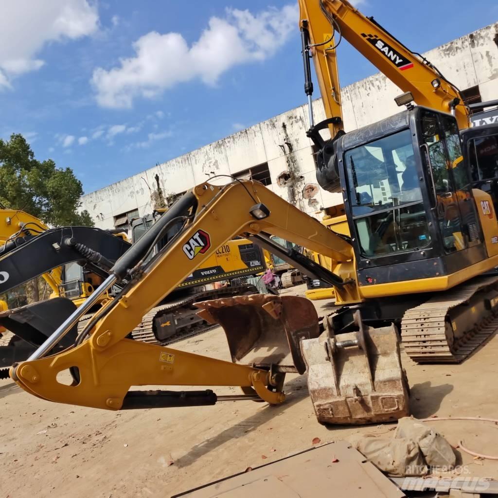 CAT 306 E Excavadoras de cadenas