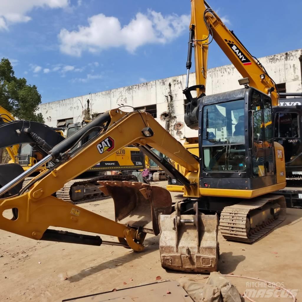 CAT 306 E Excavadoras de cadenas
