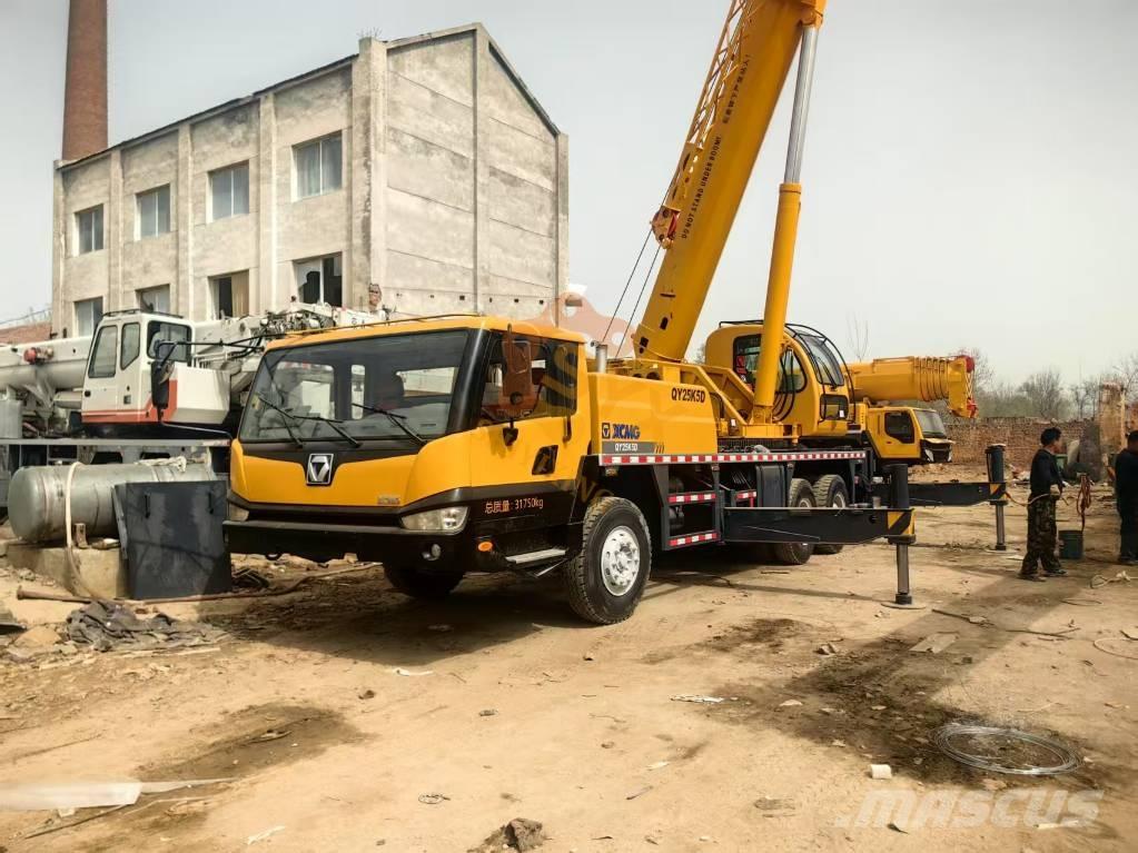 XCMG QY25K5D_1 Grúas todo terreno