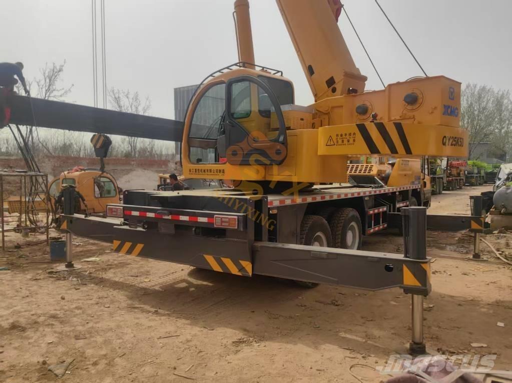 XCMG QY25K5D_1 Grúas todo terreno