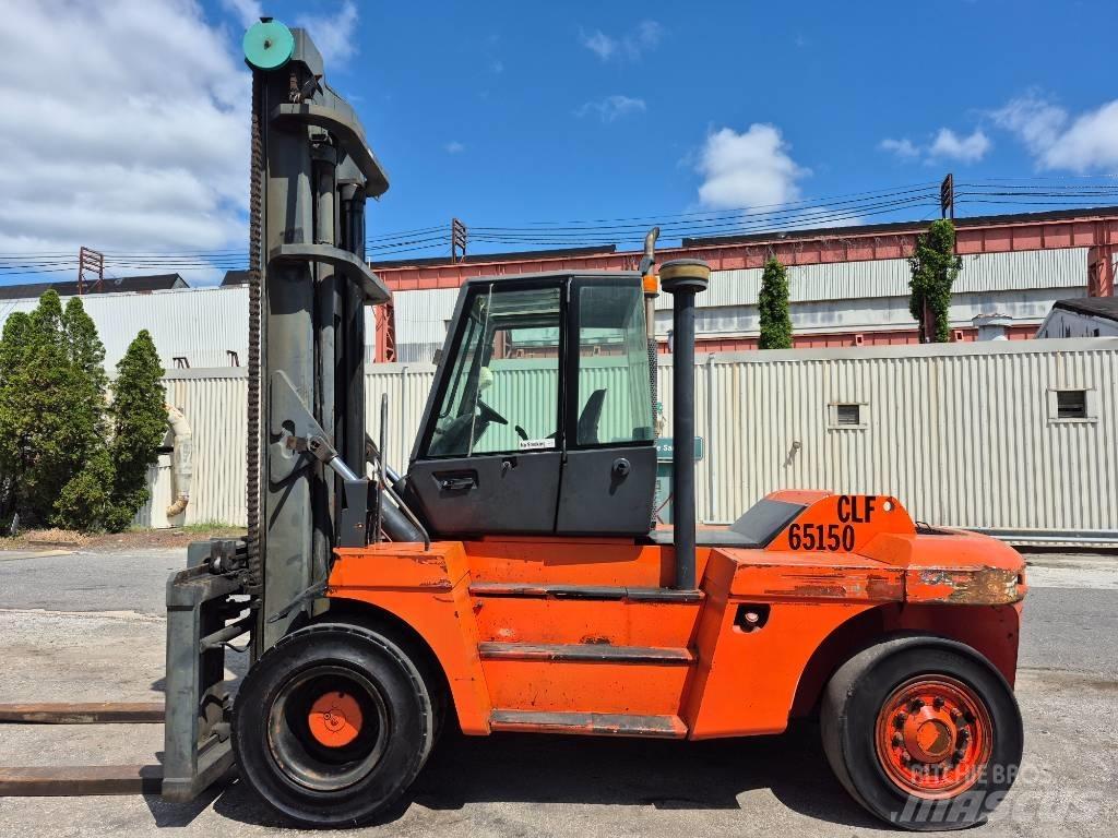 Linde H 150 D Otras carretillas elevadoras