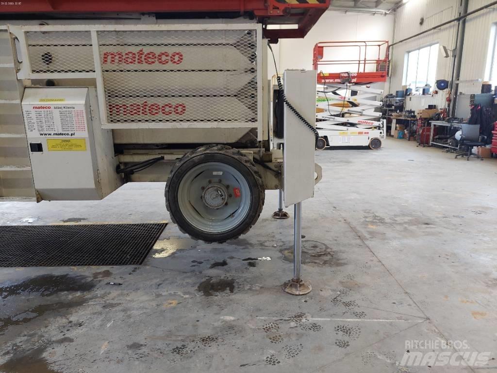 Genie GS 5390 RT Plataformas tijera