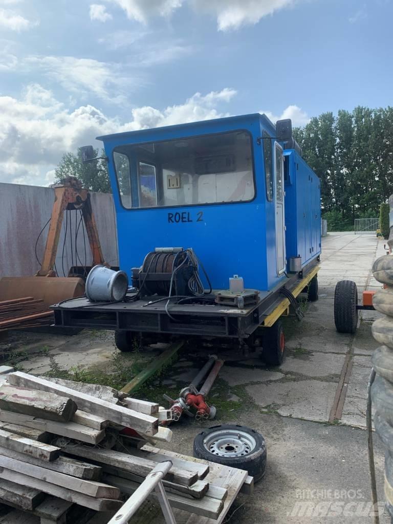  Dragflow RH400 Jardinería - Otros