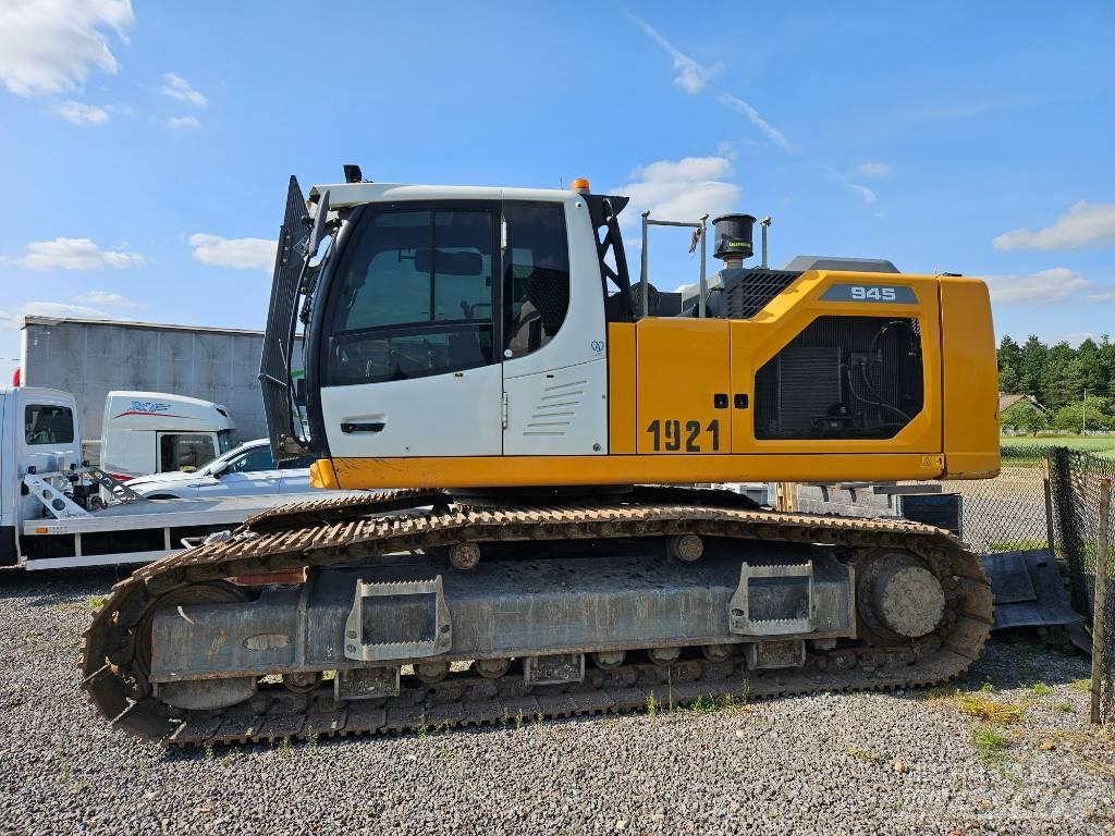 Liebherr R 945 Excavadoras de cadenas