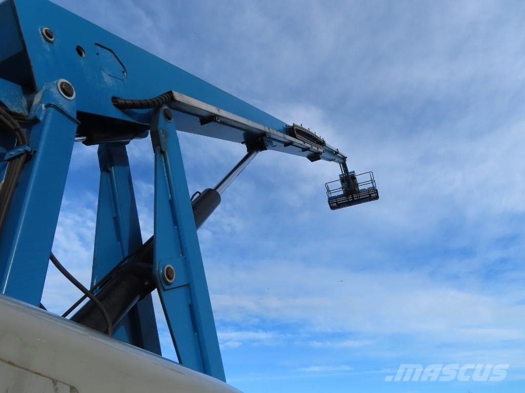 Genie S 85 Plataformas de trabajo telescópica