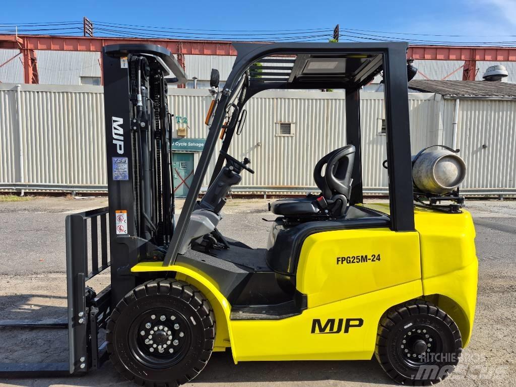  MJP FPG25M-24 Otras carretillas elevadoras