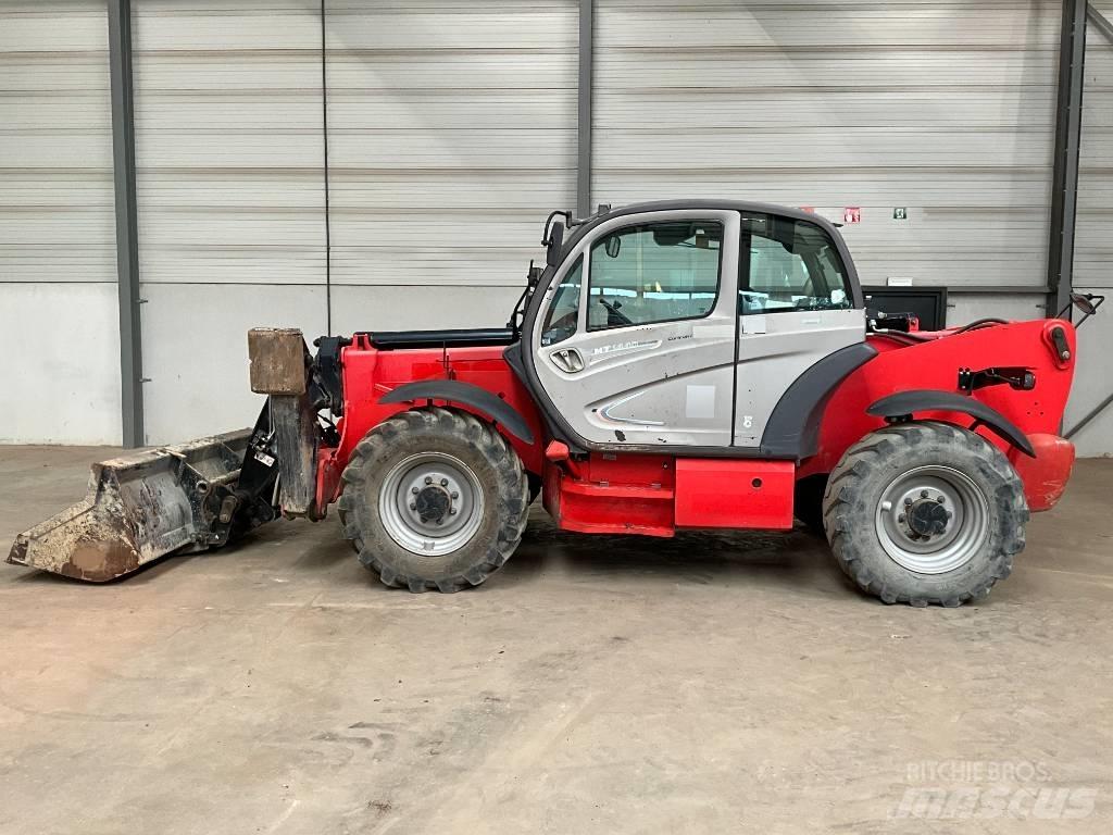 Manitou MT 1440 Carretillas telescópicas