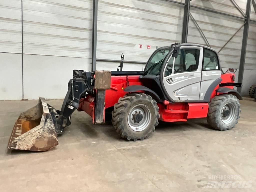 Manitou MT 1440 Carretillas telescópicas
