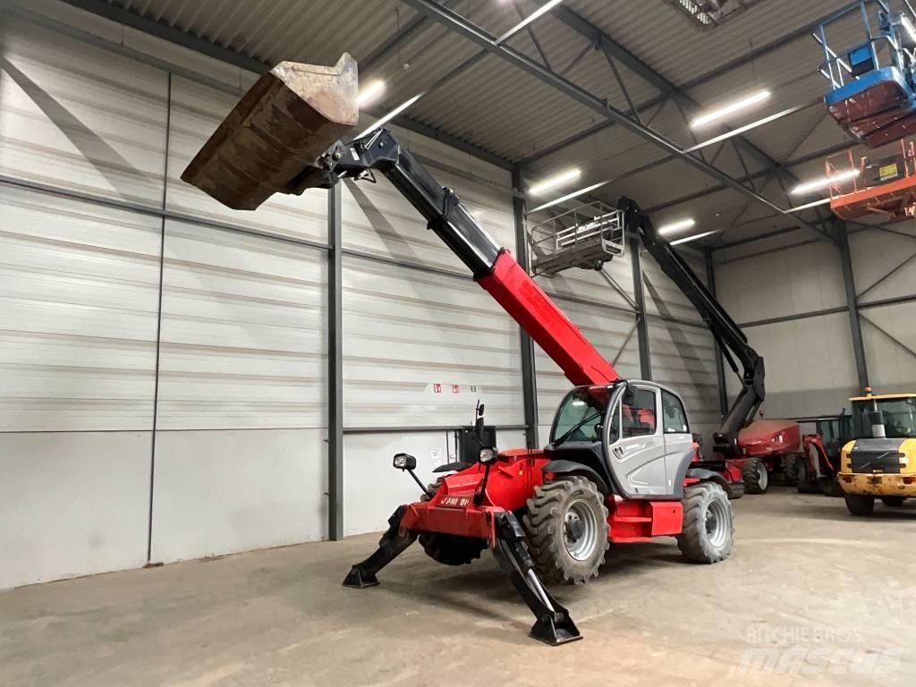 Manitou MT 1440 Carretillas telescópicas