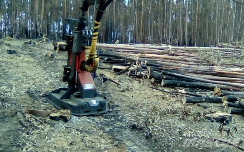  Vicort VAF 45 Procesadoras y cortadoras de leña