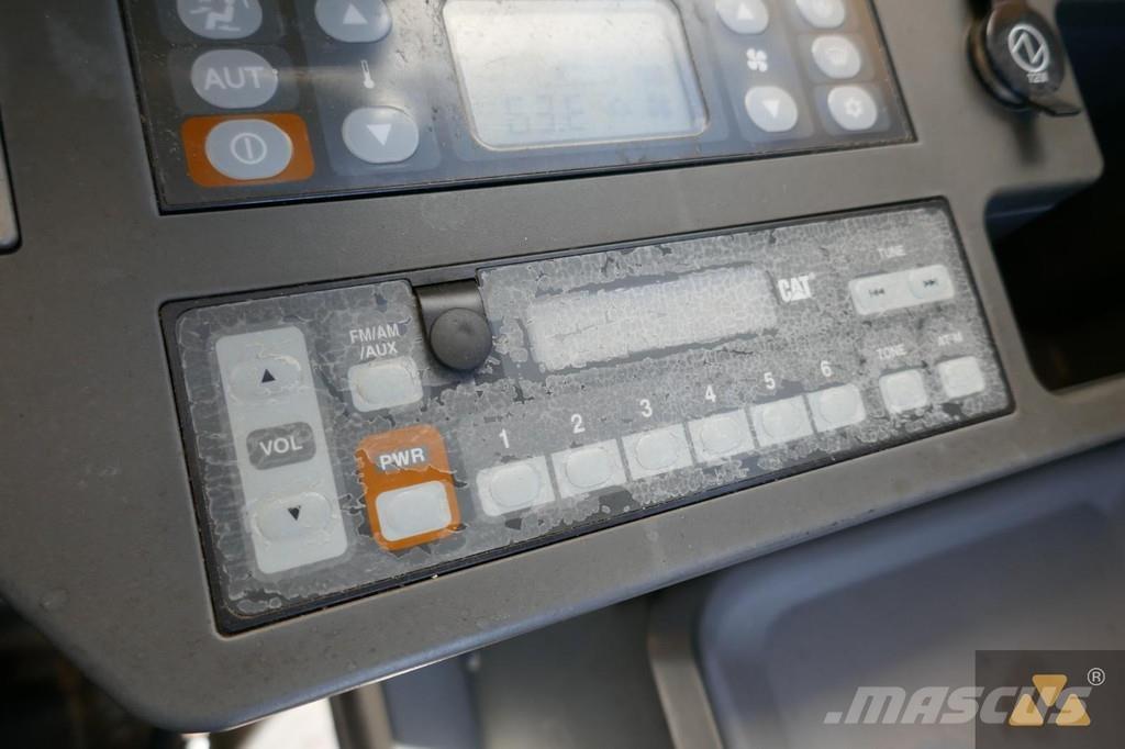 CAT 335F LCR Excavadoras de cadenas