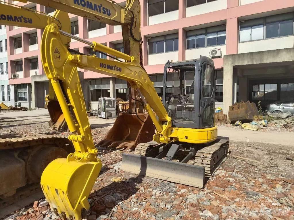 Komatsu PC 35 Mini excavadoras < 7t