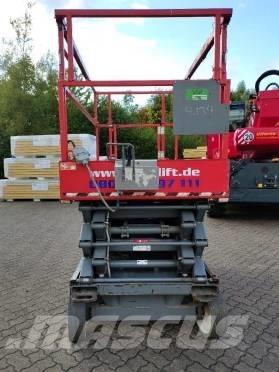 SkyJack SJ III 4632 Plataformas tijera