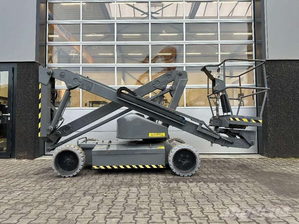 UpRight AB 38 N Plataforma de trabajo articulada